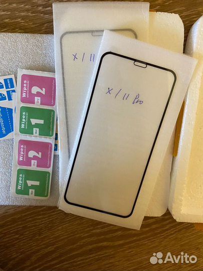 Стекло на iPhone 10/11 pro