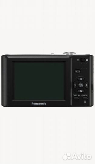 Фотоаппарат Panasonic Lumix DMC-F2