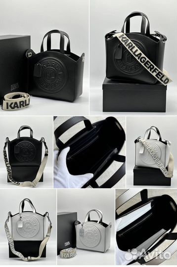 Женские сумки Karl Lagerfeld