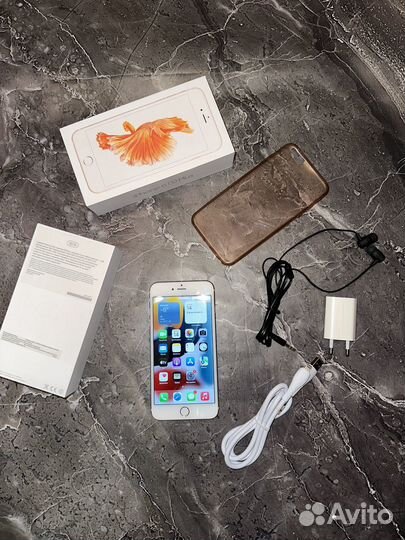 iPhone 6S Plus, 32 ГБ