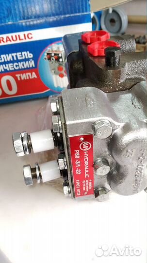 Гидрораспределитель Р80 3/1-22 Т-25