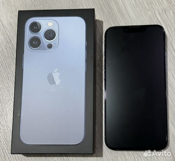 iPhone 13 Pro, 128 ГБ