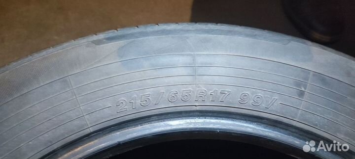 Yokohama BluEarth AE50 215/65 R17