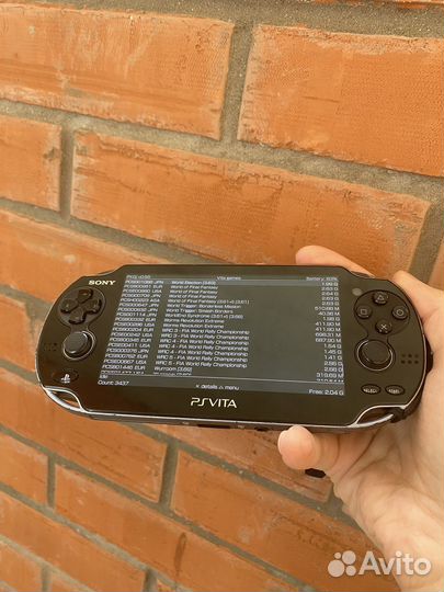 Sony ps vita