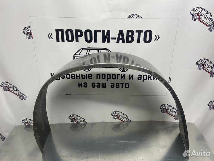 Mercedes Sprinter внутренняя арка крыла левый