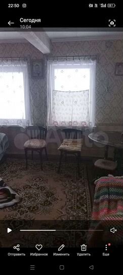 Дом 56 м² на участке 26 сот.