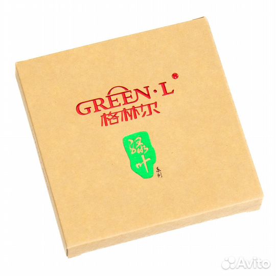 Светофильтр Green-L ND16 - 49mm