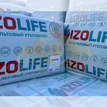 Утеплитель Izolife 50 мм