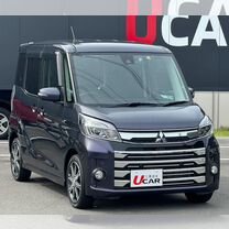 Mitsubishi EK Space 0.7 CVT, 2019, 39 708 км, с пробегом, цена 1 070 000 руб.