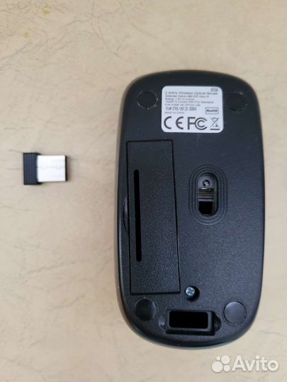 Компьютерная мышь проводная и беспроводная