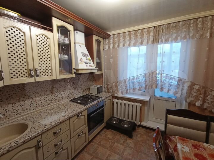 3-к. квартира, 74,1 м², 2/3 эт.
