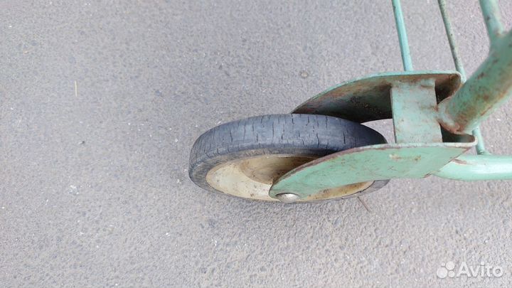 Тележка Винтажная Металл СССР