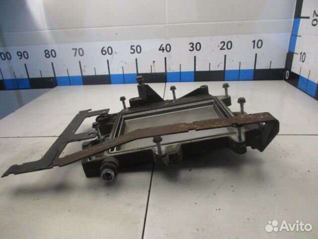 Радиатор топливный Iveco Stralis