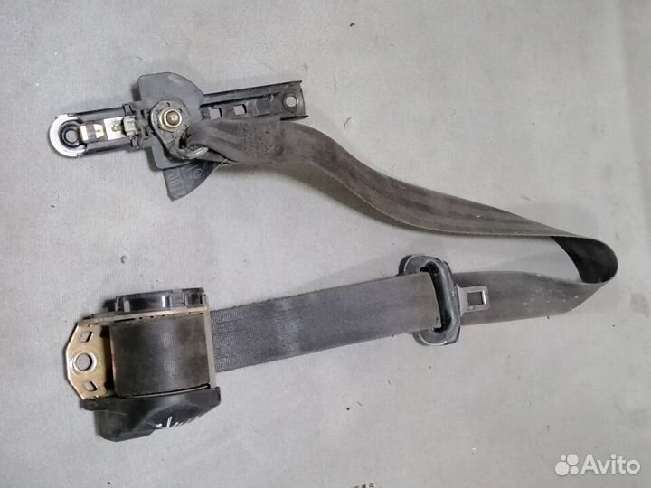 Ремень безопасности передний левый Ауди 80/90 B3