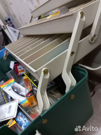 Ящик для рыболовных снастей Plano