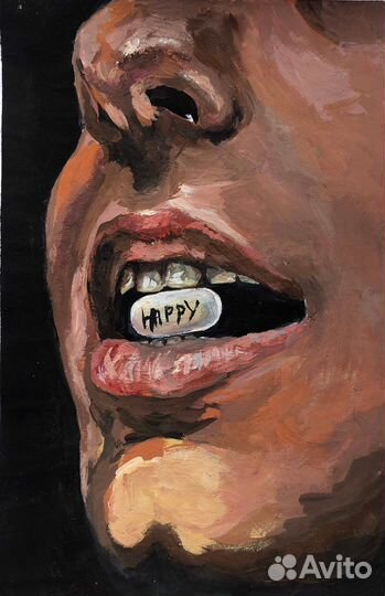 Художник. Картины, портреты, роспись на заказ