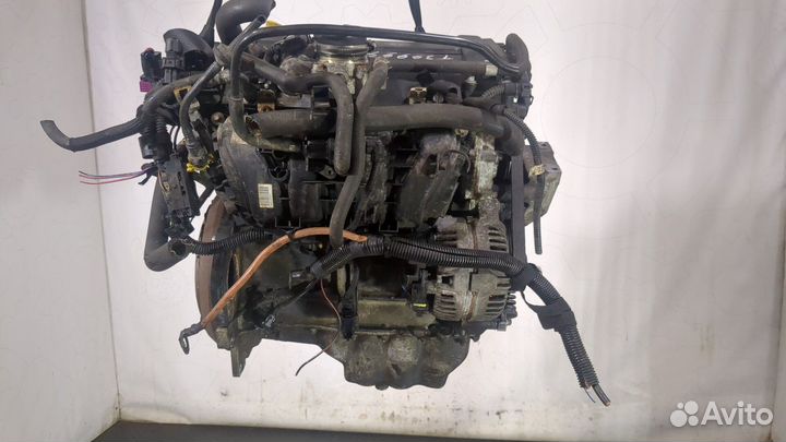 Двигатель Opel Corsa C Z12XEP