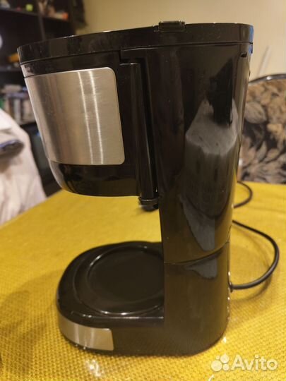 Кофеварка kitfort kt-730