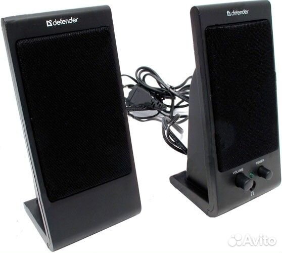 Колонки 2.0 Defender SPK-170