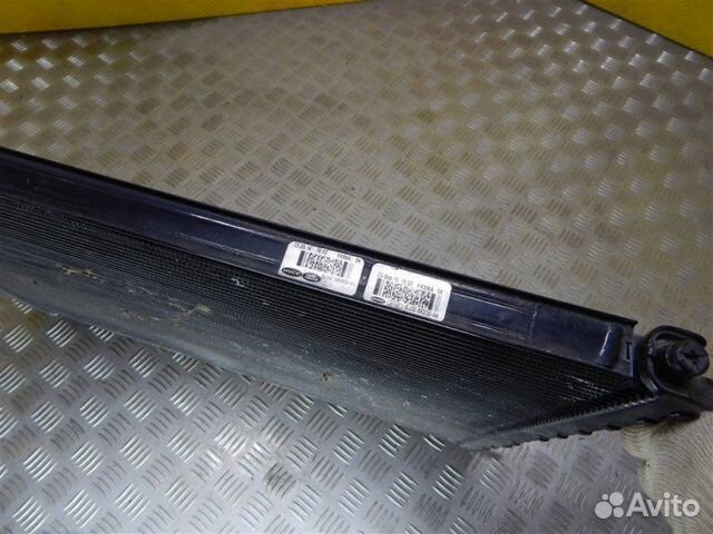 Радиатор кондиционера Land Rover Evoque I