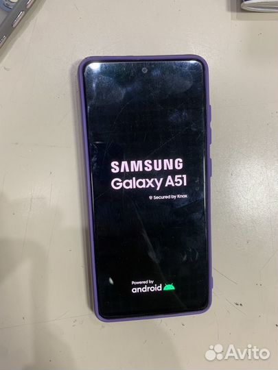 Samsung Galaxy A51, 4/64 ГБ