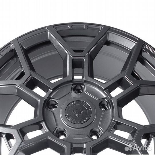 Sakura Wheels YA9554 10x22/5x150 ET45 DIA110.1