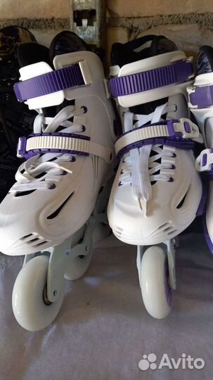 Ролики новые, качественные, разные размеры