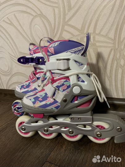 Ролики детские 26-31 размер