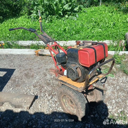 Мотоблоки и культиваторы бу