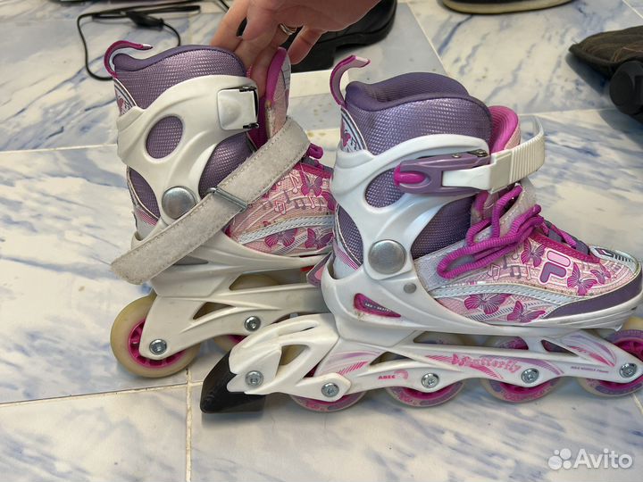 Ролики детские