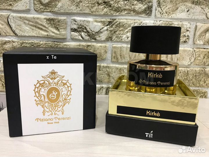 Парфюмерная вода Tiziana Terenzi Kirke