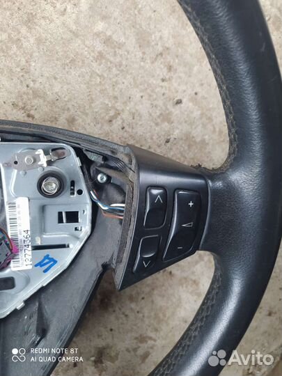 Руль saab 9 3