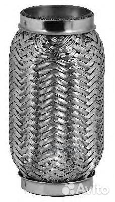 265-333 гофра глушителя универсальная D55хL220