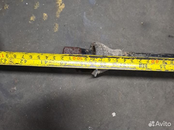 Торсион hyundai портер