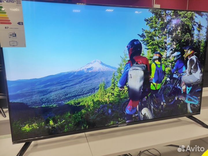 Blaupunkt 50UGC6000 (google TV)