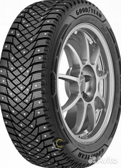 Goodyear Ultra Grip Ice Arctic 2 235/40 R19 96T