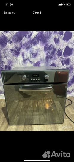 Духовой шкаф Ariston,доставка