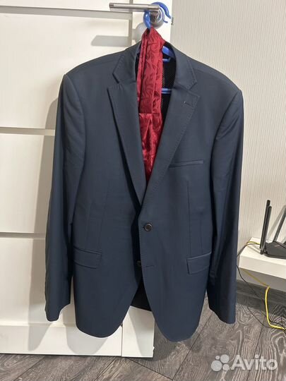 Мужской свадебный костюм М р