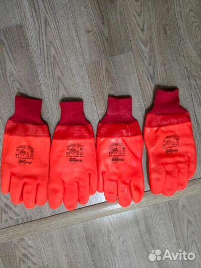 Перчатки Manipula Specialist нордик рп TP-06