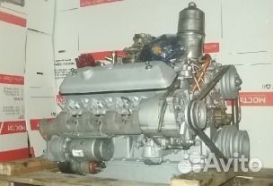 Двигатель змз-523400 паз-3205