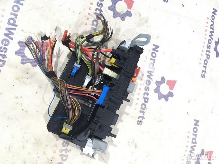 Блок предохранителей Mercedes-Benz W212 E220 Cdi