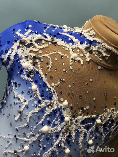 Пошив купальников для художественной гимнастики