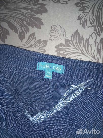 Шорты для мальчика