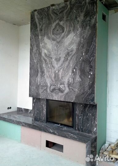 Камины,столешницы, лестницы, подоконники