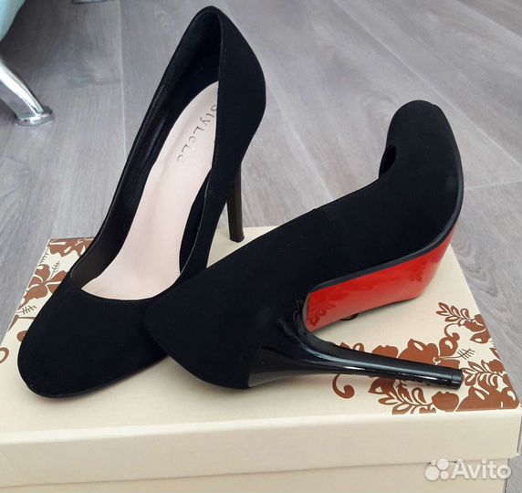 Туфли женские 35 размер новые