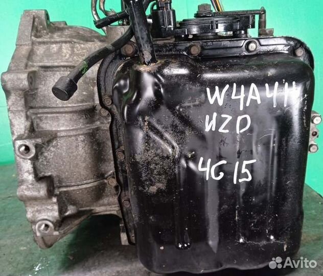 АКПП Mitsubishi Lancer Cedia CS2V 4G15 11/2002