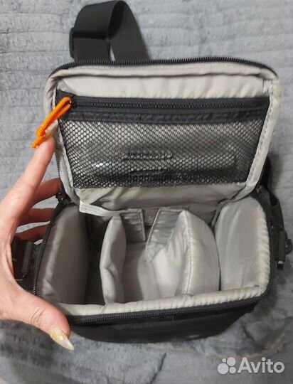 Сумка для камеры и рюкзак