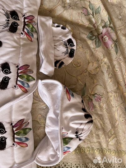 Конверт на выписку новый