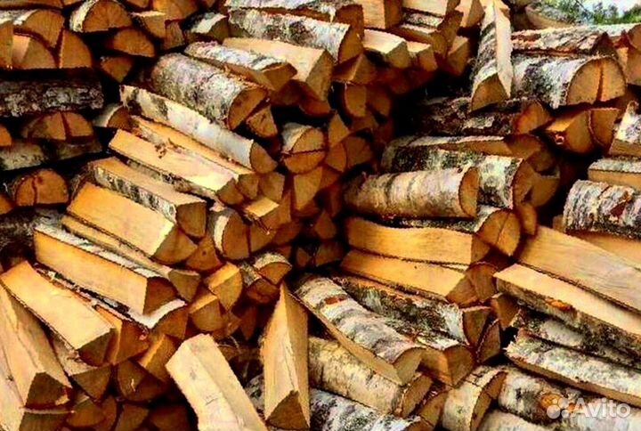 Дрова отменного качества