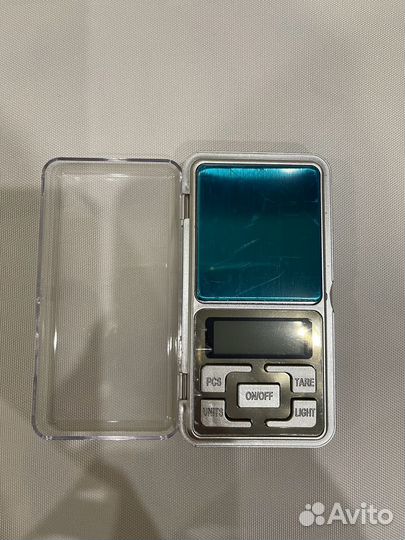 Весы электронные ювелирные